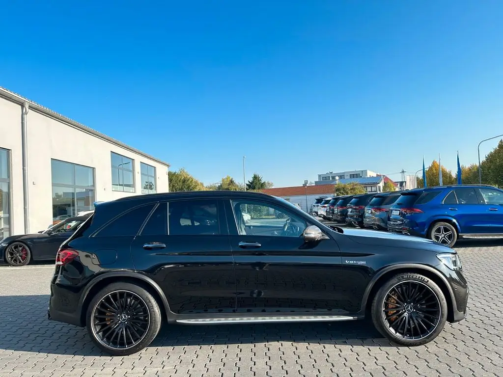 Photo 1 : Mercedes-benz Classe Glc 2020 Petrol