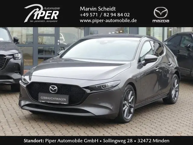 Photo 1 : Mazda 3 2019 Petrol