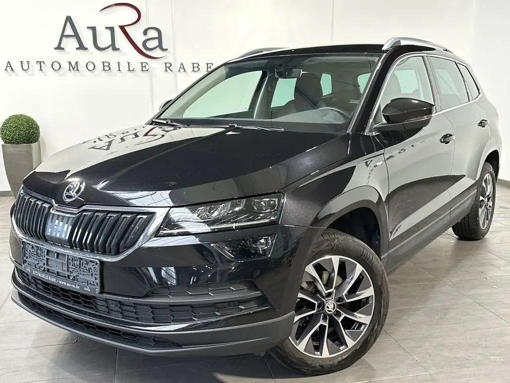 Photo 1 : Skoda Karoq 2020 Diesel