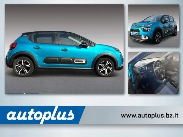 Photo 1 : Citroen C3 2020 Petrol