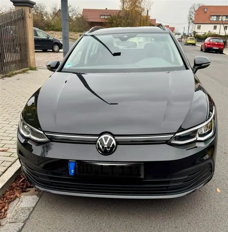 Photo 1 : Volkswagen Golf 2022 Diesel