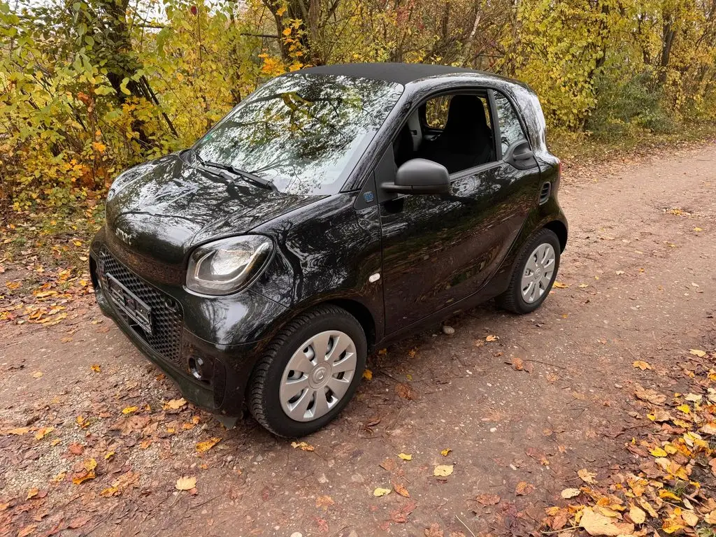 Photo 1 : Smart Fortwo 2021 Non renseigné