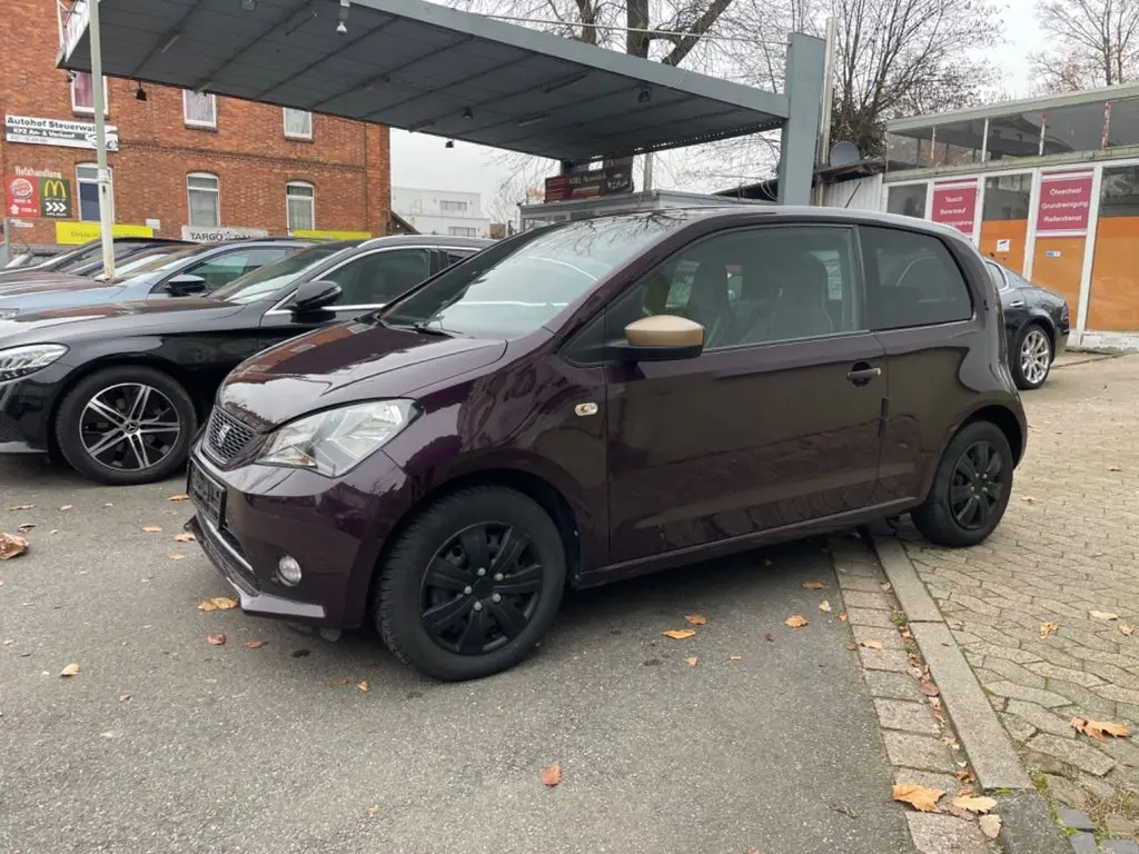 Photo 1 : Seat Mii 2018 Essence