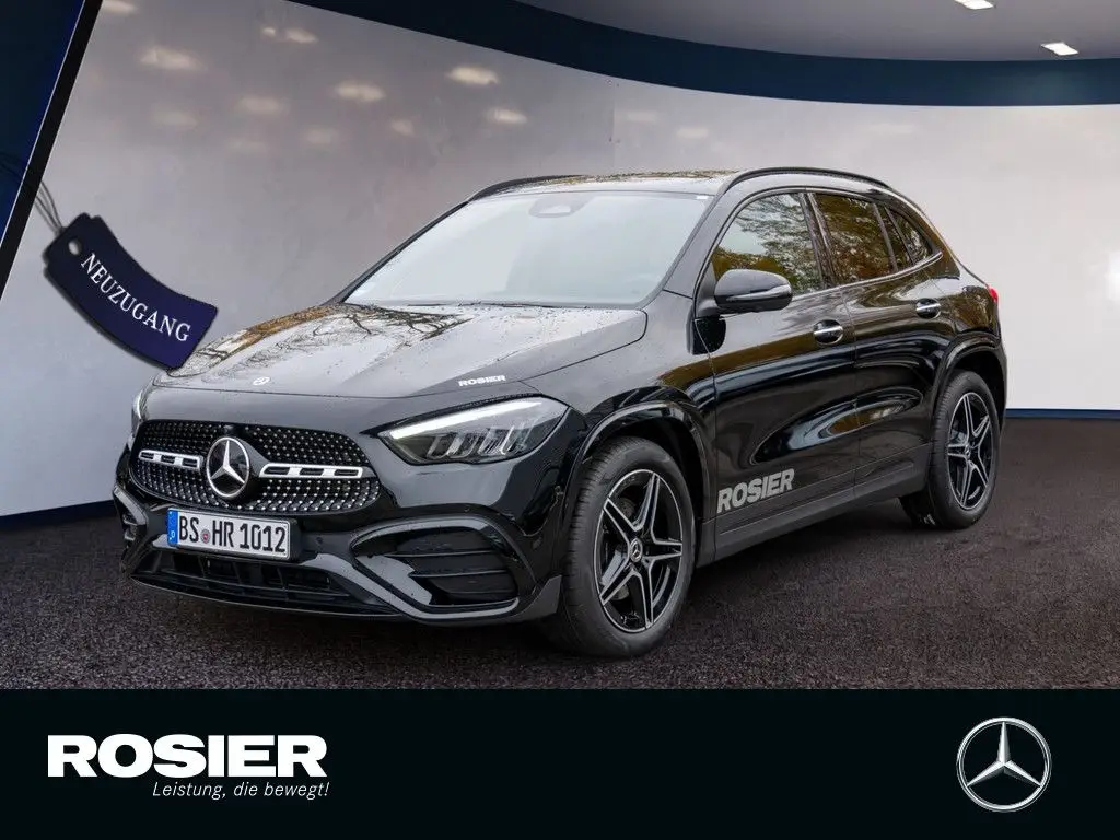 Photo 1 : Mercedes-benz Classe Gla 2024 Petrol