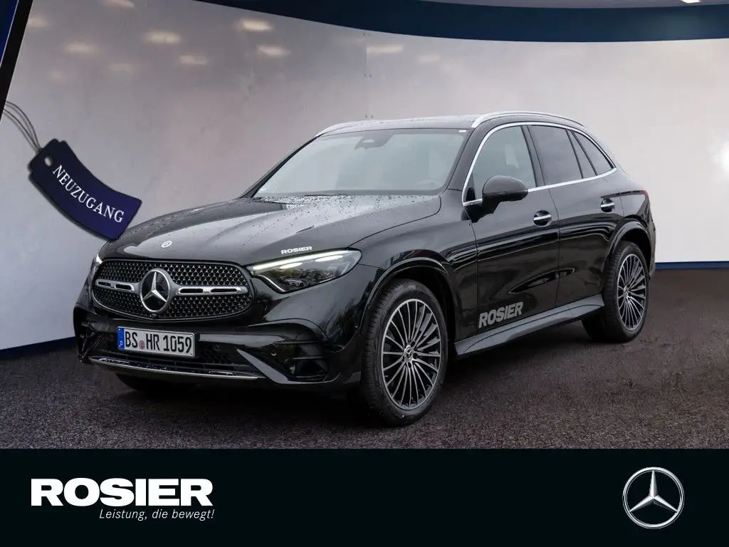 Photo 1 : Mercedes-benz Classe Glc 2024 Diesel