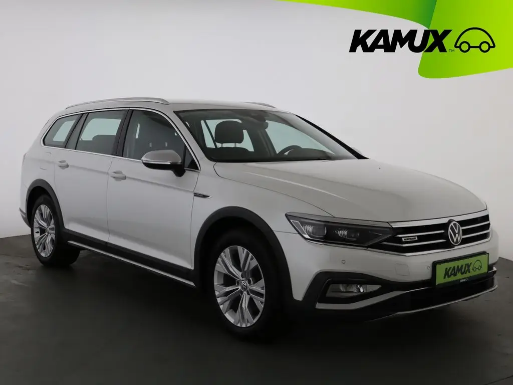 Photo 1 : Volkswagen Passat 2021 Diesel