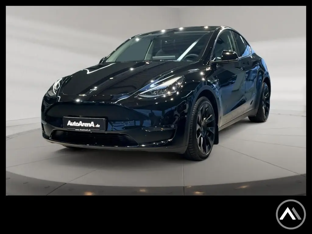 Photo 1 : Tesla Model Y 2022 Non renseigné