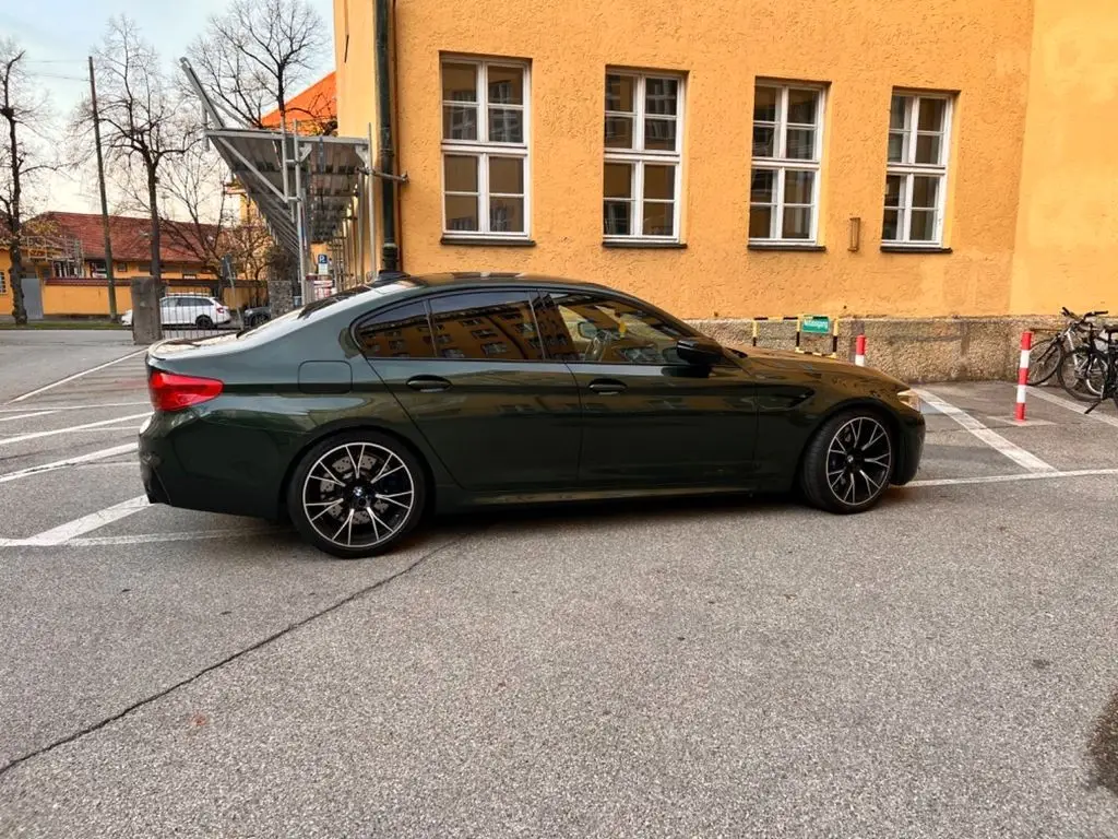 Photo 1 : Bmw M5 2019 Petrol