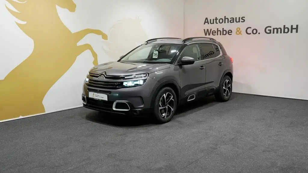 Photo 1 : Citroen C5 Aircross 2019 Diesel