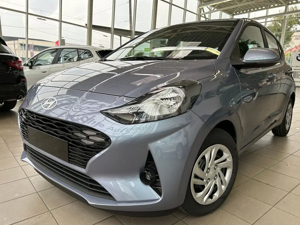 Photo 1 : Hyundai I10 2024 Petrol