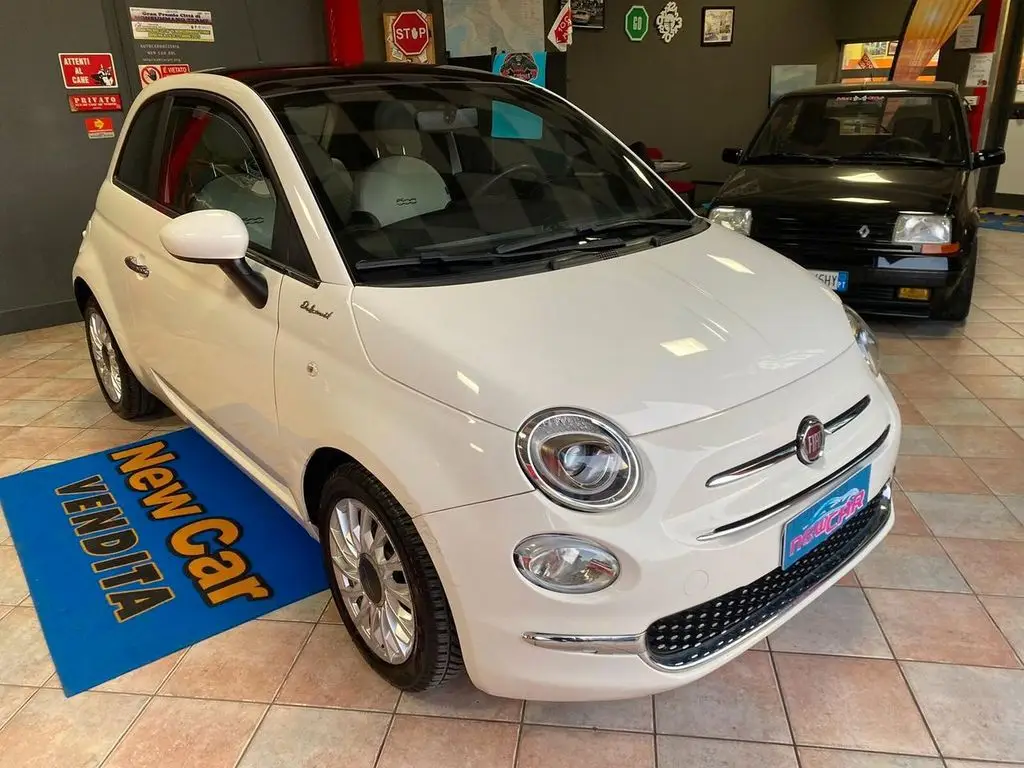 Photo 1 : Fiat 500 2021 Hybrid