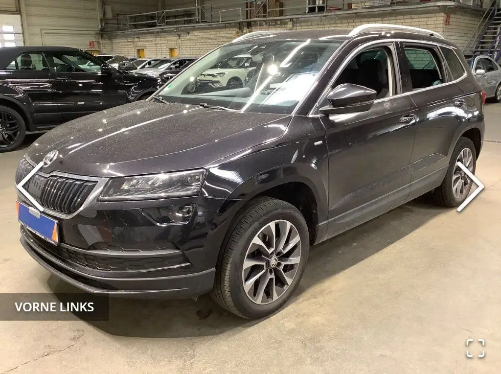 Photo 1 : Skoda Karoq 2021 Diesel