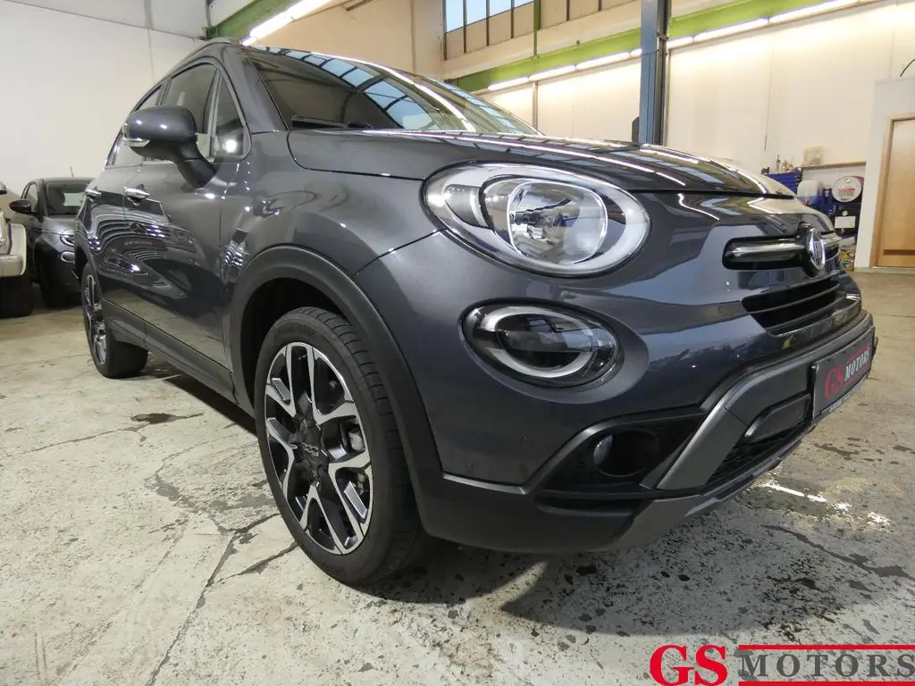 Photo 1 : Fiat 500x 2022 Petrol