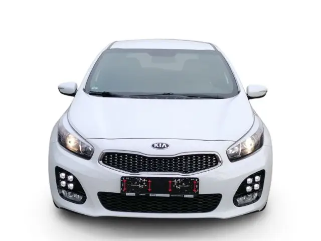 Photo 1 : Kia Ceed 2017 Diesel