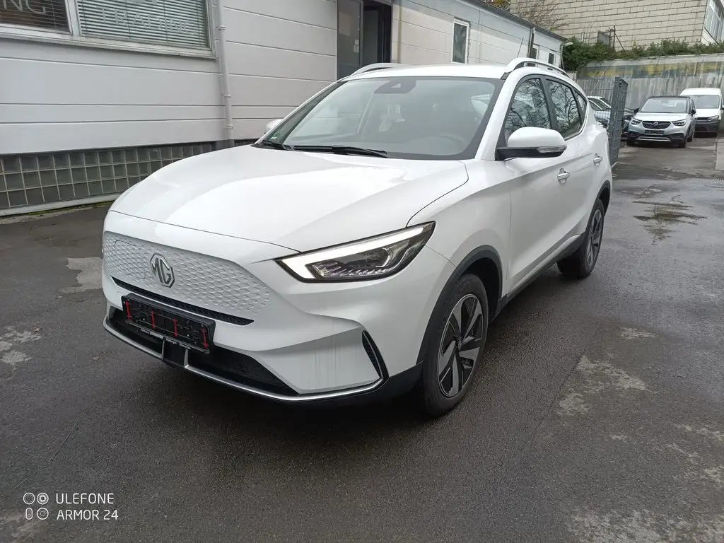 Photo 1 : Mg Zs 2022 Non renseigné