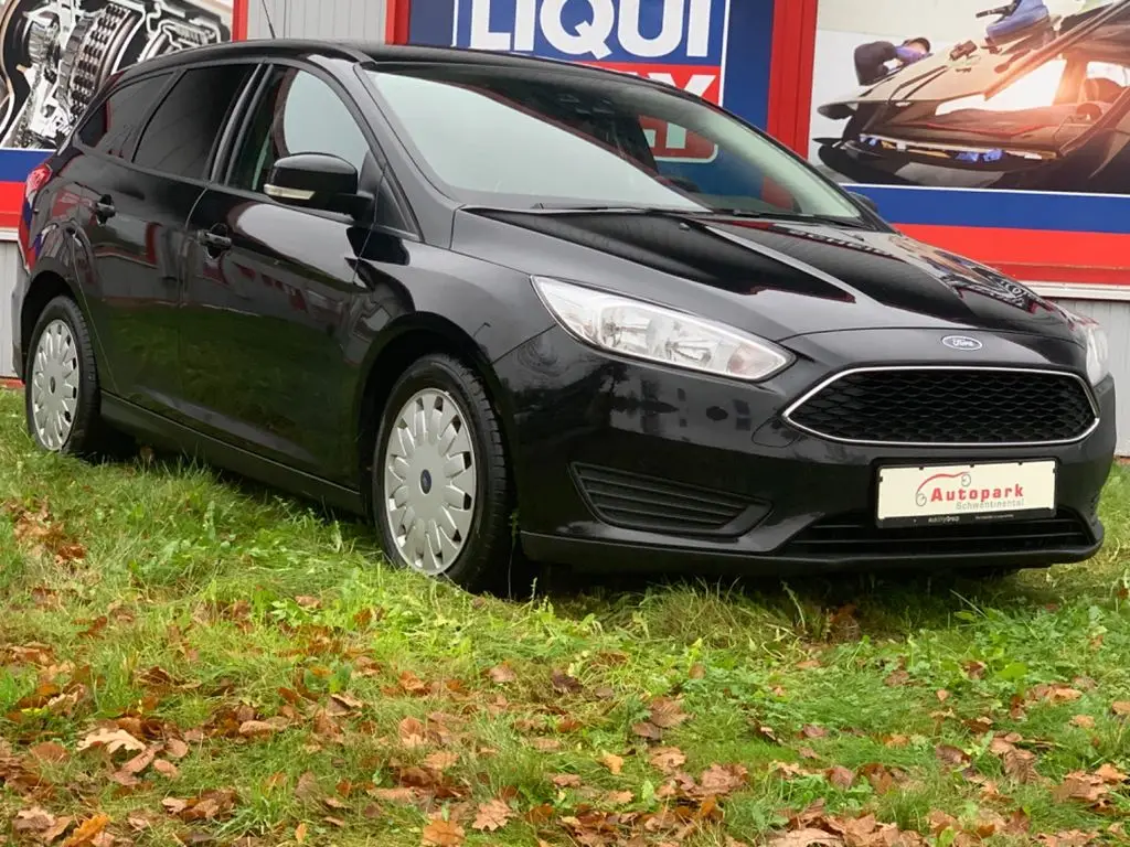 Photo 1 : Ford Focus 2015 Diesel