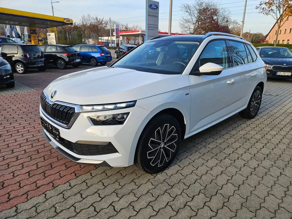 Photo 1 : Skoda Kamiq 2020 Essence