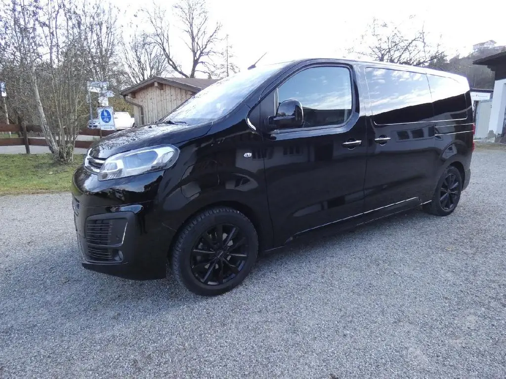 Photo 1 : Citroen Spacetourer 2021 Non renseigné