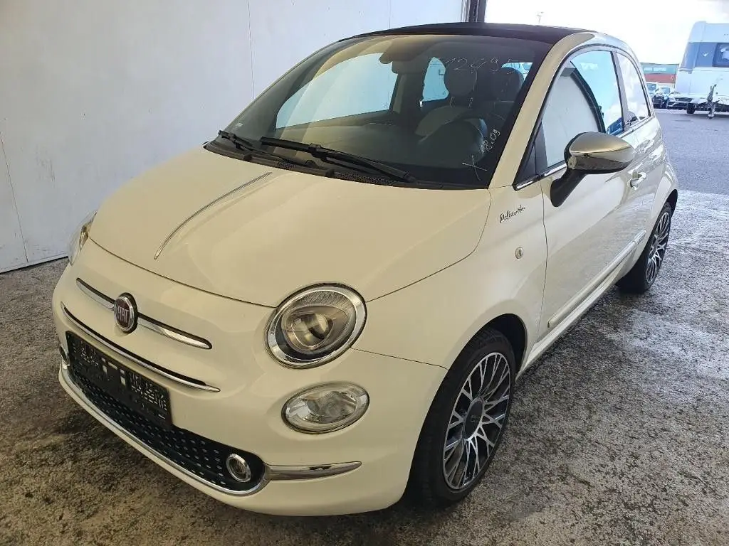 Photo 1 : Fiat 500c 2021 Petrol