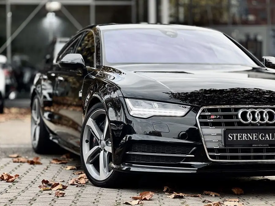 Photo 1 : Audi S7 2018 Petrol