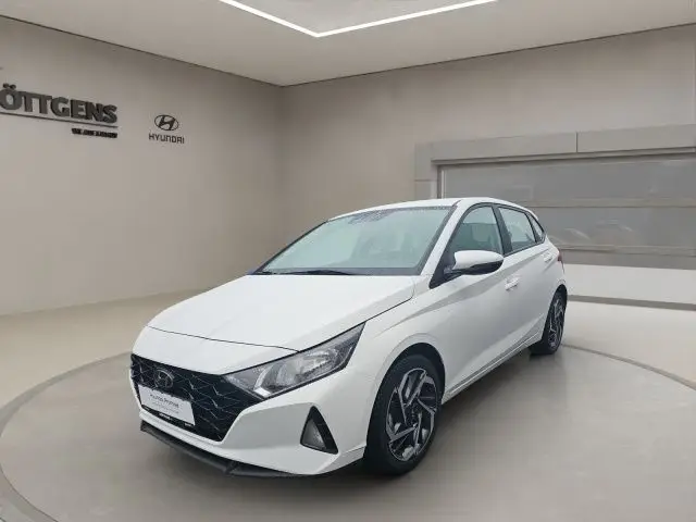 Photo 1 : Hyundai I20 2024 Essence