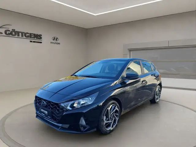 Photo 1 : Hyundai I20 2024 Essence