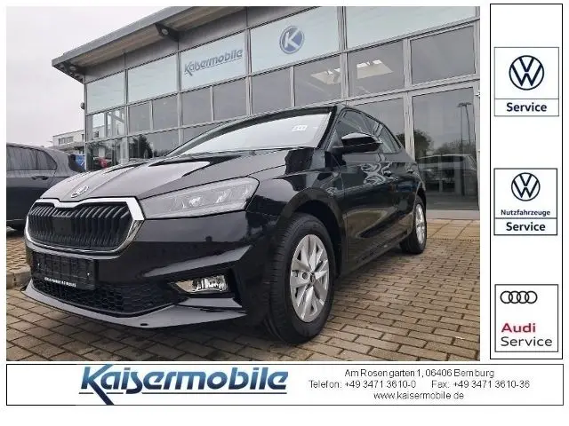 Photo 1 : Skoda Fabia 2024 Petrol