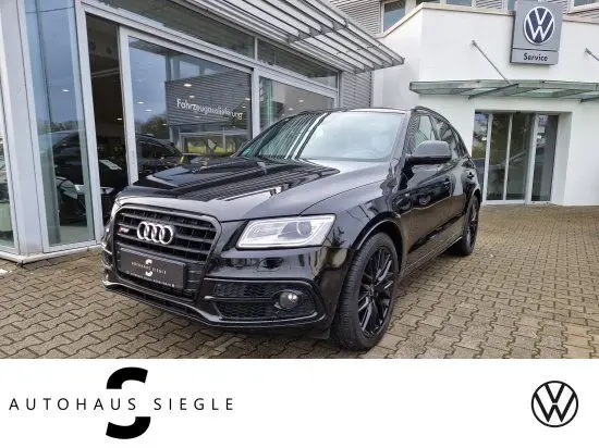 Photo 1 : Audi Sq5 2016 Diesel