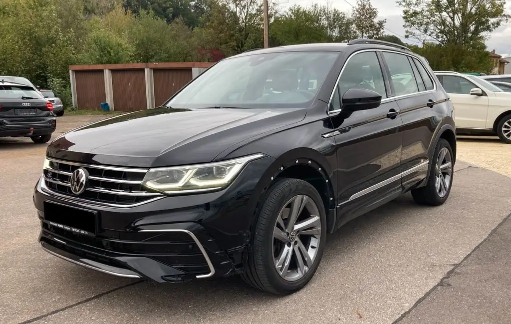 Photo 1 : Volkswagen Tiguan 2020 Diesel