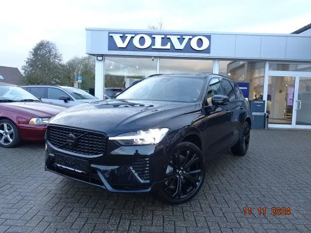 Photo 1 : Volvo Xc60 2024 Hybride