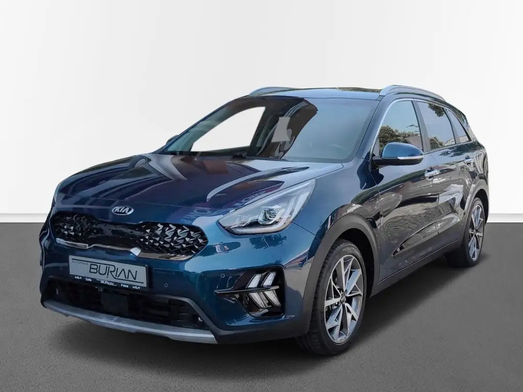 Photo 1 : Kia Niro 2021 Hybrid