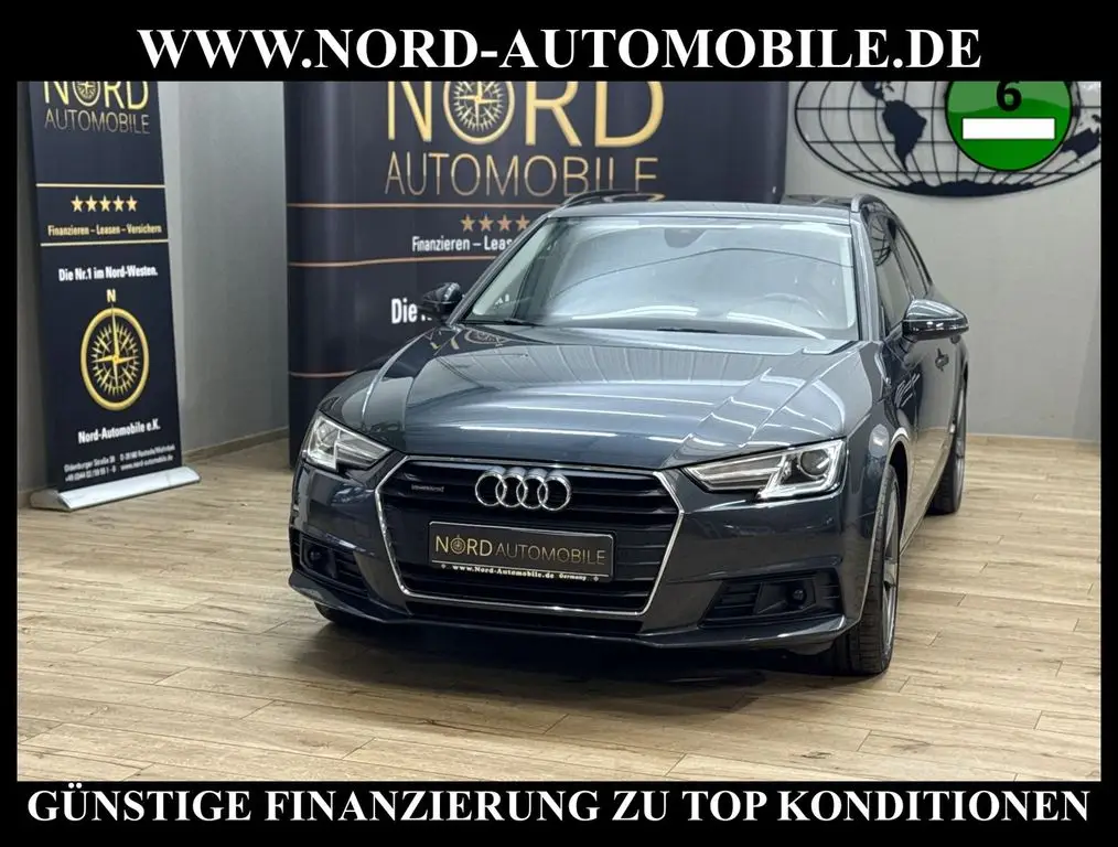 Photo 1 : Audi A4 2017 Diesel