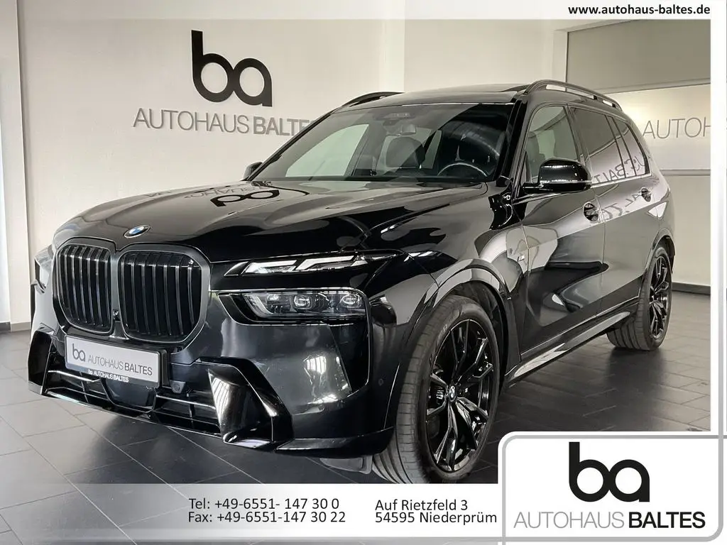 Photo 1 : Bmw X7 2023 Diesel