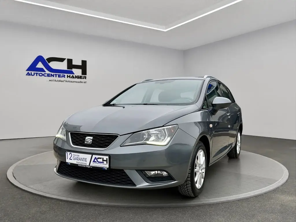 Photo 1 : Seat Ibiza 2016 Petrol