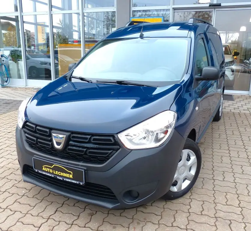 Photo 1 : Dacia Dokker 2020 Essence