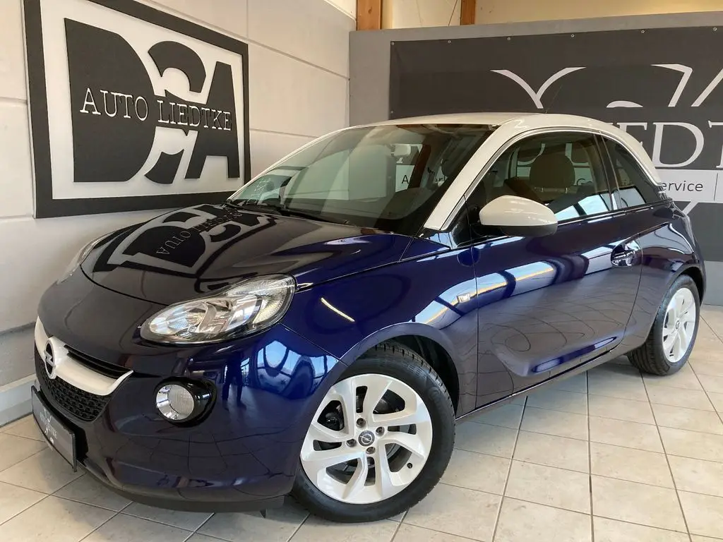 Photo 1 : Opel Adam 2015 Petrol