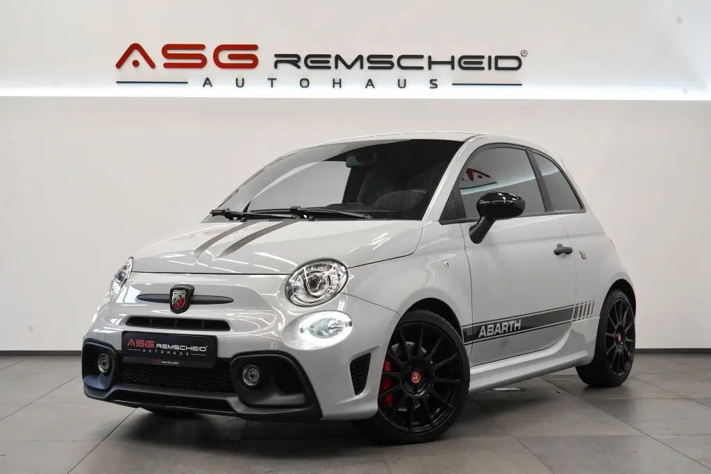 Photo 1 : Abarth 595 2021 Essence