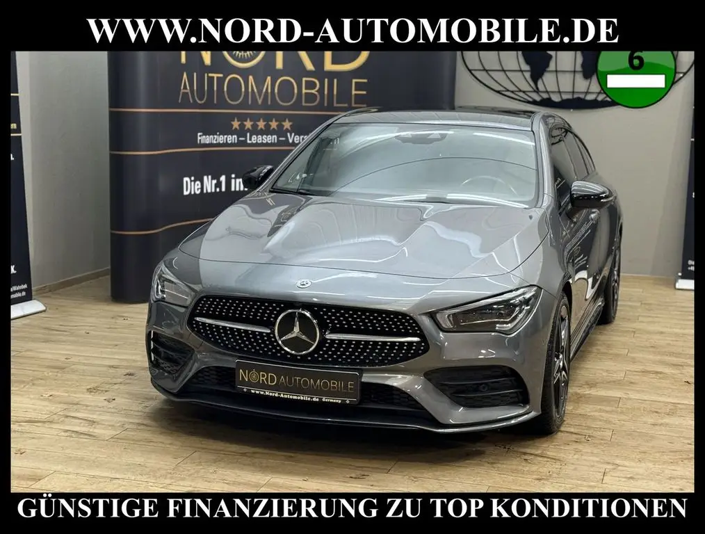 Photo 1 : Mercedes-benz Classe Cla 2021 Hybride