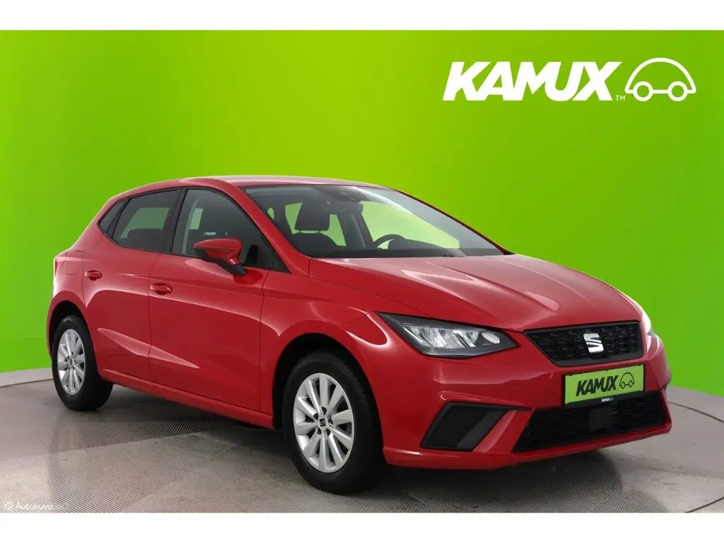 Photo 1 : Seat Ibiza 2023 Petrol