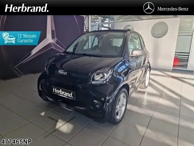 Photo 1 : Smart Fortwo 2021 Non renseigné