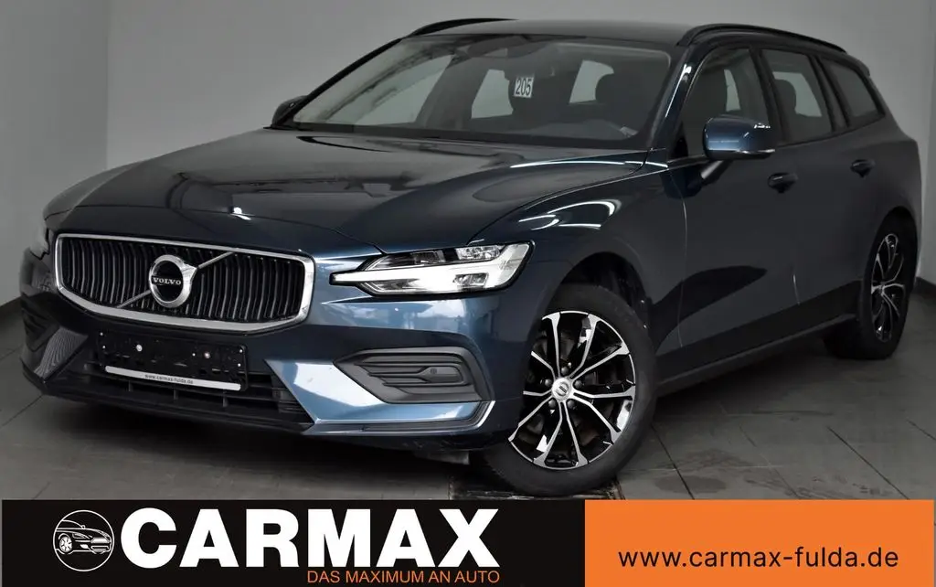 Photo 1 : Volvo V60 2019 Diesel