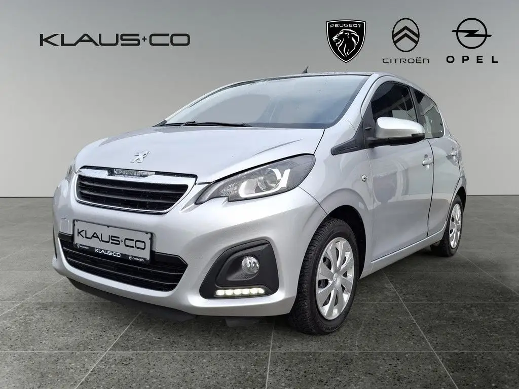 Photo 1 : Peugeot 108 2021 Petrol