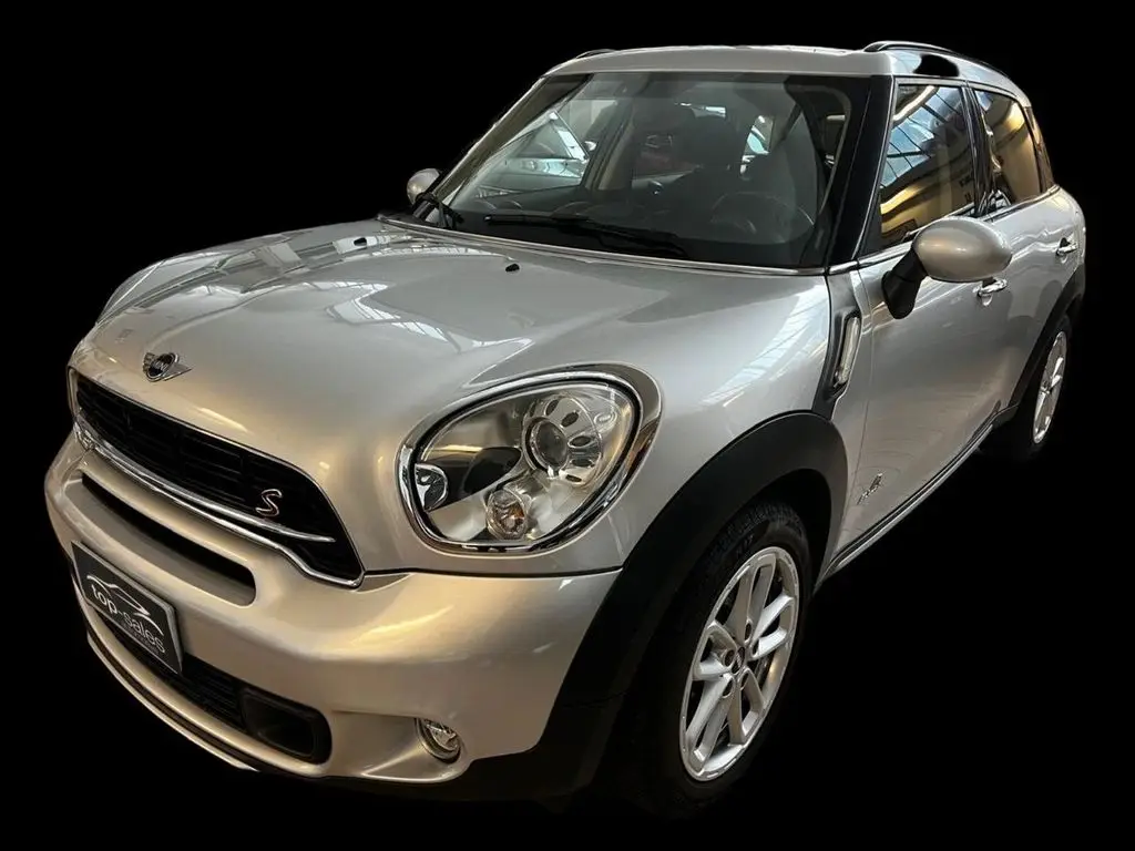 Photo 1 : Mini Cooper 2015 Diesel