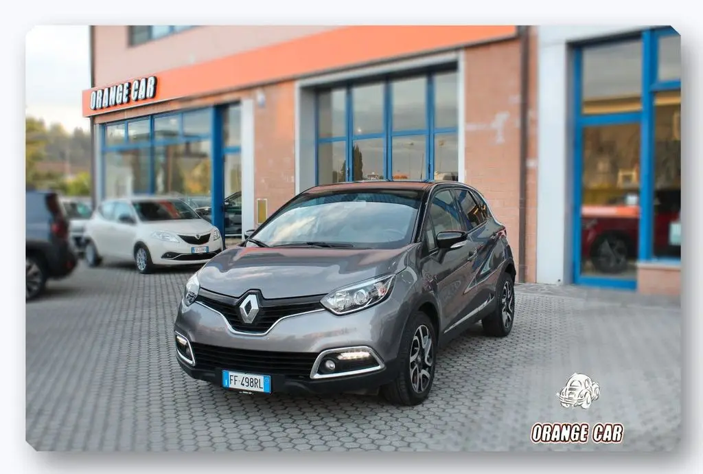 Photo 1 : Renault Captur 2016 Diesel