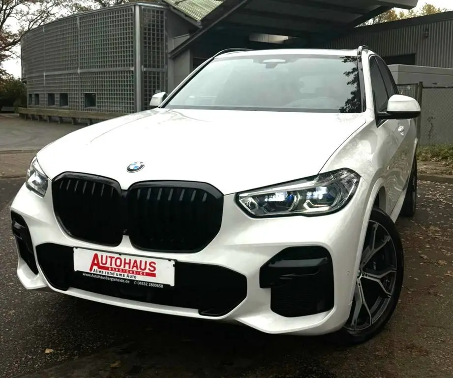 Photo 1 : Bmw X5 2021 Petrol