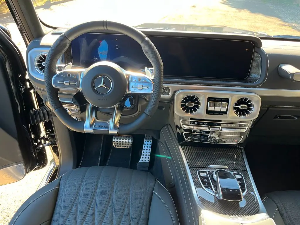 Photo 1 : Mercedes-benz Classe G 2024 Essence