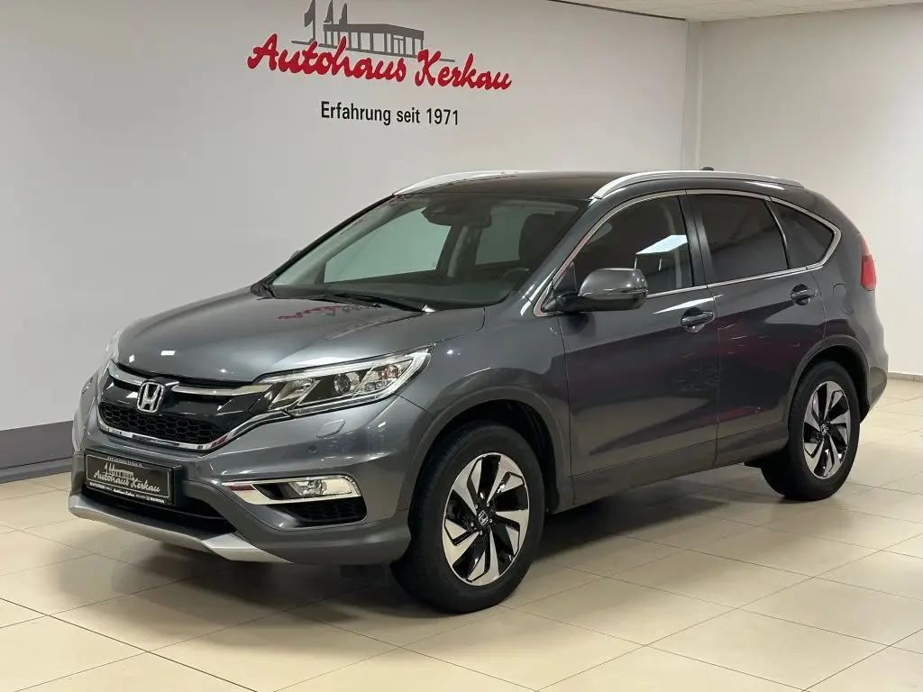 Photo 1 : Honda Cr-v 2017 Diesel