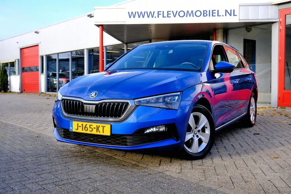 Photo 1 : Skoda Scala 2020 Essence