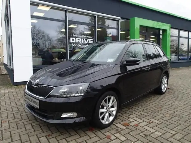 Photo 1 : Skoda Fabia 2018 Petrol