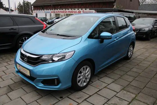 Photo 1 : Honda Jazz 2018 Essence